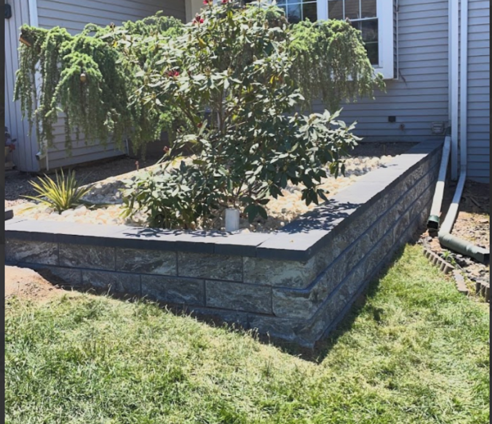 Concrete Retaining Walls